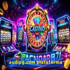 audipg.com plataforma